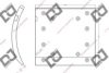 HINO 045066022 Brake Lining, drum brake